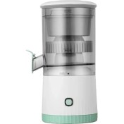 Resim Passing 45W Taşınabilir USB Portakal Sıkacağı Şarj Edilebilir Çok Fonksiyonlu Ev Meyve Suyu Makinesi Mini Meyve Sıkacağı Bardağı Elektrikli Meyve Sıkacağı (Yurt Dışından) 