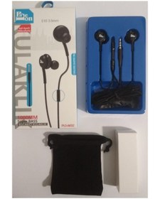 Resim Paleon S10 3.5mm Jack Süper Bass Serisi Fm-radyo Destekli Premium Mega Stereo Kulak Içi Kulaklık 