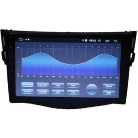 Resim Toyota Rav 4 2007-2012 9 inç 6-128 GB Android Carplay Multimedya 