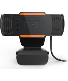 Resim Oem Mikrofonlu USB Webcam Full Hd 720P Tak Çalıştır Pc Kamera 