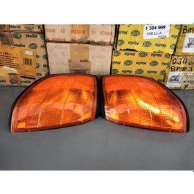 Resim Mercedes W140 Sinyal Takımı Bosch Sinyal Takımı 