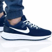 Resim Nike Revolution 6 Nn Erkek Mavi Koşu Ayakkabısı Dc3728-401 