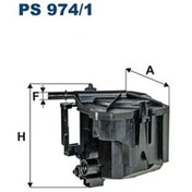 Resim FILTRON PS974/1 Mazot Filtresi (Citroen: C3-C4 / Peugeot: 206-207-307 1.6Hdi /Ford:Fiesta-Focus 1.6Tdci) 13327804958 PS9741 (WA941792) 