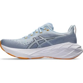 Resim Asics Novablast 4 Mens Running Shoes Erkek Koşu Yürüyüş Ayakkabısı Mavi 