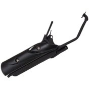 Resim Fizy 125 Egzoz Moto11 