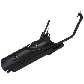 Resim Fizy 125 Egzoz Moto11 