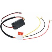 Resim Xindoker Araç Led Gündüz Farı Akıllı Kontrolcü Modülü - Otomatik Açma/kapama Ve Gecikmeli Kapatma Özelliği, 12v, Tüm Araç Modelleri İçin 