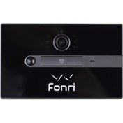 Resim Fonri Wi-Fi Akıllı Kapı Zili 