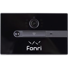 Resim Fonri Wi-Fi Akıllı Kapı Zili 