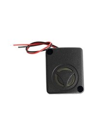 Resim Electroon 12Volt Mini Buzzer Siren 