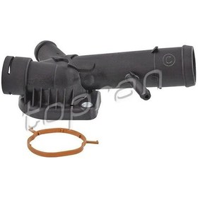 Resim Volkswagen Passat 2009 - 2010 1.6 Tdı Su Flanşı İthal Ürün-15266 