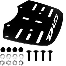 Resim Motolider Arka Çanta Bağlantı Demiri Honda Dio 2021-2024 