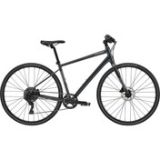 Resim Cannondale Quick 4 Disc Şehir Tur Fitness Bisikleti - Grafit M 