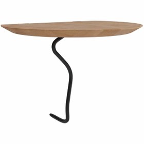 Resim Femme Petite Raf Sağ - Meşe Siyah 