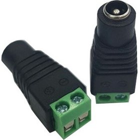 Resim Cablemaster Dişi Balun Konnektör 10 Adet 