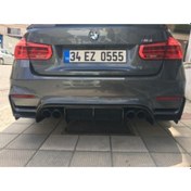 Resim Bmw F-30 M3 Tanpon Uyumlu Vorstaine Difizör Boyalı 