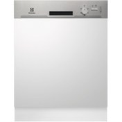 Resim Electrolux Esı5205lox 5 Programlı Ankastre Bulaşık Makinesi 