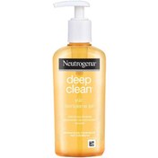 Resim Neutrogena Deep Clean - Yüz Temizleme Jeli 200ml 