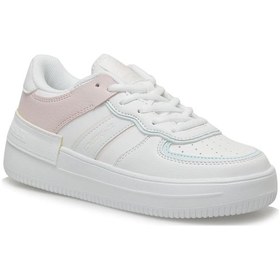 Resim Lumberjack 4M FREYA WMN 4FX Kadın Beyaz Sneaker 