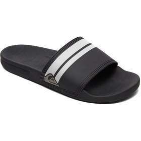 Resim Quiksilver Rivi Slide AQYL100867-BKK Siyah Terlik 