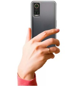 Resim General Mobile GM 22 Pro Silikon Şeffaf Kılıf AKGM22PRSKLF02 