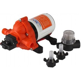 Resim Seaflo Hidrofor Pompası 11.3 Litre - Dak 12 V 45 Psi 