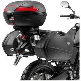 Resim Kappa K33n Yan Çanta Takım Tek Renk 