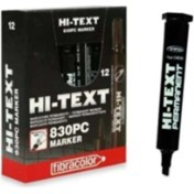 Resim Hi-Text Koli̇ Kalemi̇ 830PB 12 