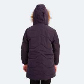 Resim Slazenger CAMRON Kız Çocuk Mont & Kaban Mor 
