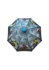 Resim Skybelt 66 Cm Kılıflı Bardaklı Çocuk Şemsiyesi Sky-202-kırmızı Motor Çok Renkli 