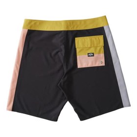 Resim Billabong D Bah Ciclo Pro Erkek Siyah Boardshort 