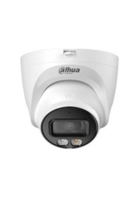 Resim Dahua Ipc-hfw1249t-s-ıl-0280b 2mp Ip Sesli Dome Fullcolor 