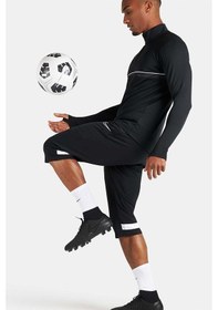Resim Nike DF ACD21 3/4 Pant Erkek Kapri CW6125-010-Siyah 