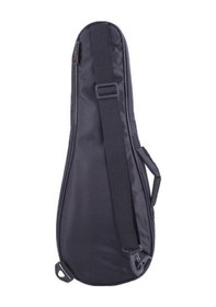 Resim Wagon Case 03 Serisi Soprano Gri Ukulele Taşıma Çantası 