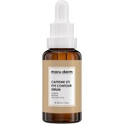 Resim Maruderm Caffeine %5 + Peptides + Hyalüronik Asit Göz Çevresi Serumu 30 ml 