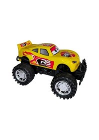 Resim Sb2046 Sebat Off Road Kumandalı Araba 27mhz 1:15 Ölçek 23 Cm Siyah 