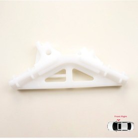 Resim Lexus ES 300 1992-1996 İçin Ön Sağ Cam Kriko Makara Yay Yuvası 