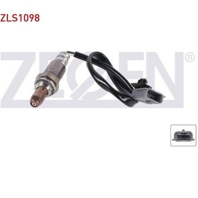 Resim Zegen-zls1098 - Lambda Oksıjen Sensoru 380 Mm Renault Master 