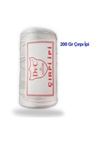 Resim DVC Çırpı Ipi Inşaat Duvar Uçurtma Ipi 200 gr 