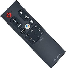 Resim AIDITIYMI AKB75595321 Yedek Soundbar Uzaktan Kumanda LG Kanal Ses Çubuğu Hoparlör Sistemi Ev Sineması için Destekler 