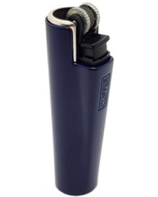 Resim Clipper Metal Kılıflı Çakmak 