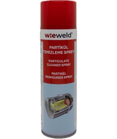 Resim WİEWELD Partikül Temizleme Speyi 