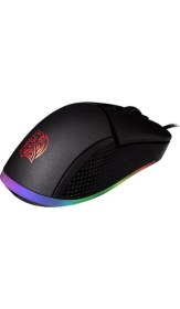 Resim Thermaltake TT eSPORTS IRIS Optik RGB Oyuncu Mouse (TTS-MO-IRS-WDOHBK-01) 