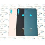 Resim Alcatel 3X 2019 (5048Y) Arka Kapak Pil Kapağı (275883623) 