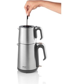 Resim Arzum AR3023 Heptaze 1.8 LT Çay Makinesi 