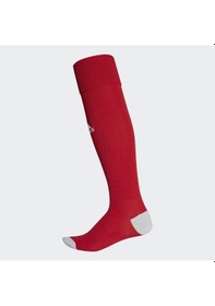 Resim Adidas Milano Erkek Futbol Çorabı AJ5906 1 Kırmızı 