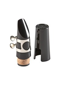 Resim Saturn Marka Klarnet Bek + Kapak + Bilezik Seti - Tüm Klarnetlere Uyar 