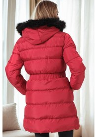 Resim Z6764 Dewberry Bayan Kaban-bordo-1 Bordo-1 