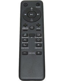 Resim Vkemall Jbl Bar 5.1/2.1/3.1 Ses Çubuğu Kumandasý - Rc 1115 Modeli Abs Malzemeyle Dayanýklý, Ergonomik Tasarým Pil Dahil Deðil 