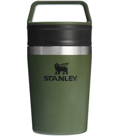 Resim Stanley The Café-to-go Travel Mug Seyahat Bardağı 0.23l 8oz - Dried Pine Çok Renkli 